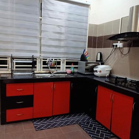 Melissa Homestay Merlimau 外观 照片
