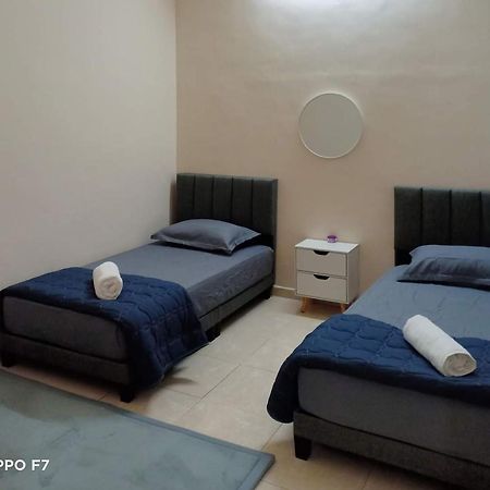 Melissa Homestay Merlimau 外观 照片